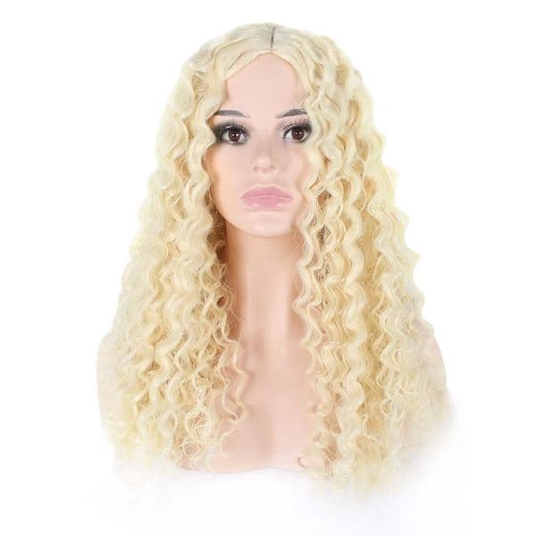 Wholesale Water Wave Lace Front Unprocessed Wig Raw Brazilian Matte Fiber Human Hair 13x6 Lace Frontal Wig for Black Women Wigs Human Hair