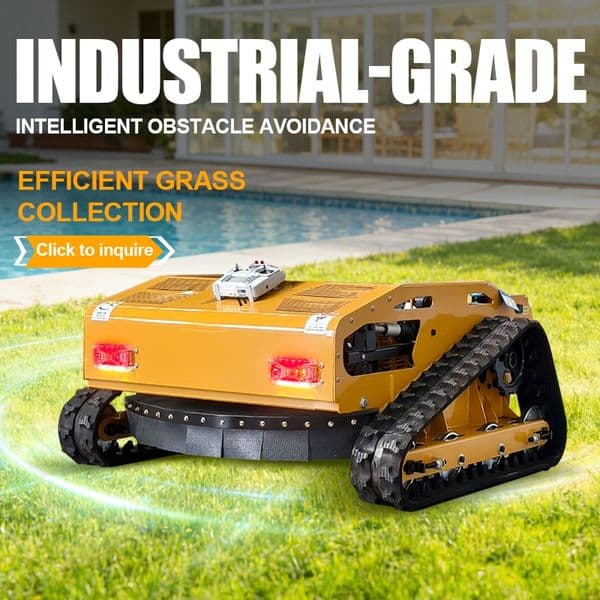 Quick Grass Bag Empty Rotating blade lawn master grass mower cordless lawn mower accessories wireless