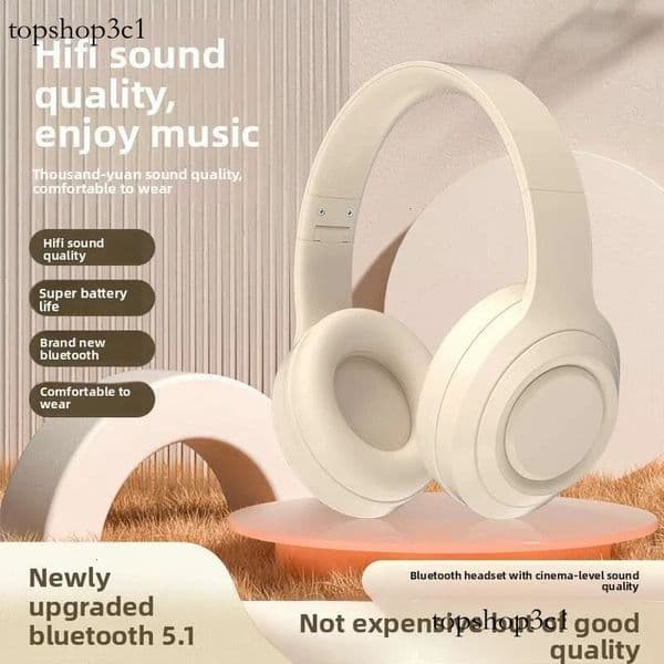 SHINECON Dr58 Bluetooth Earphones Wireless Long Battery Life Noise Cancelling Headphones Over-Ear Xingkaisheng