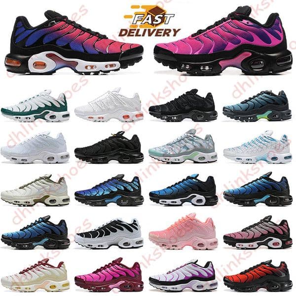 Women men outdoor classic fashion running shoes luxury designer shoes sneakers Stargazing Rebellious Pink Black Gradient Waterway trainers flat trainers sports