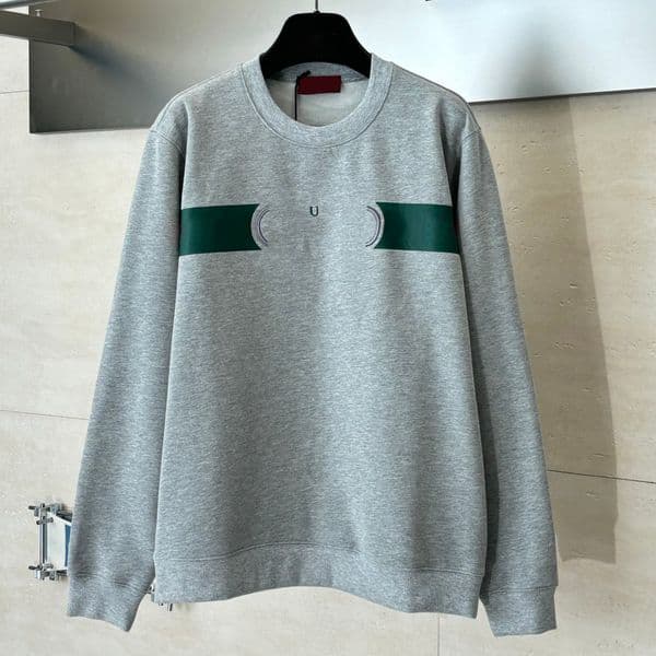 Designer Couple's Luxury Warm 5 Crewneck Sweatshirt Women's Designer 1 Oversized Casual Crewneck 2 Long Sleeve Y