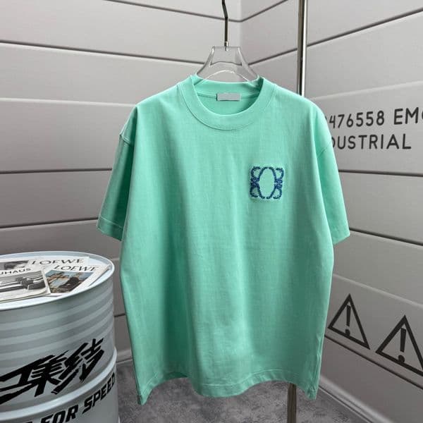 Men's Plus Teres & Polos with cotton printing and embroidery, 100% replica of European size t-shirts 33 422dll