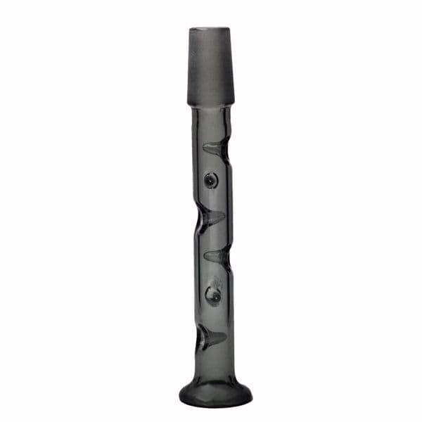 3D Cooling Glass Mouthpiece for Water Pipe Bong Mega Globe