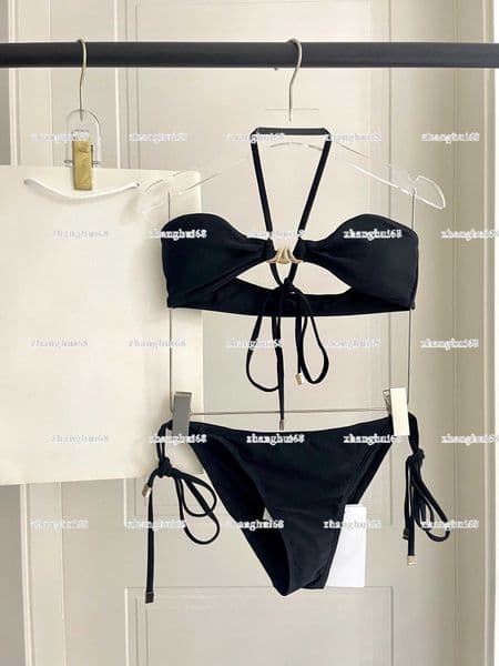 Fashion women swimsuit girls bathing suit designer clothes women summer sexy bikini shorts set size:S-XL A617X13N000