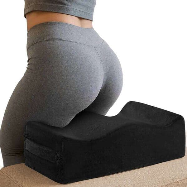 BBL Seat Cushion Comfortable and Firm Butt Support Cushions,For Post-Op Recovery,Butt Lift Rotects Waist, Beautifies Hips 26T0108