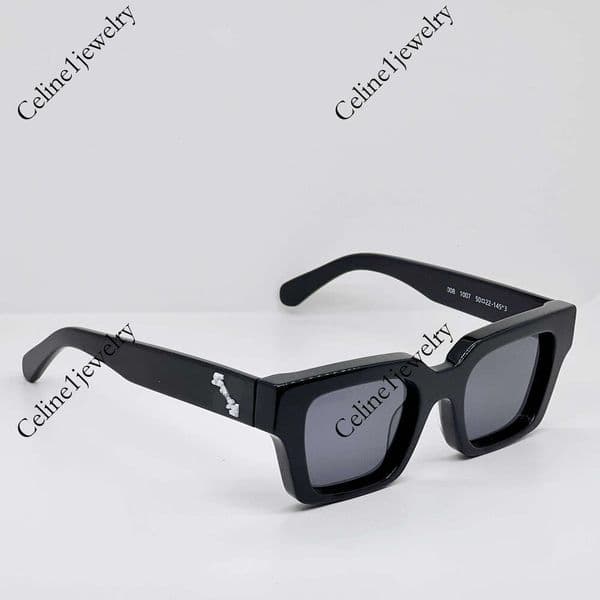 Mens Womdfen Polarized Hot Cool Sunglasses Thick Men Plate Classic for Black Fashion 008 Designer White Frame Eyewear Man Sun Glasses UV400 Wi s