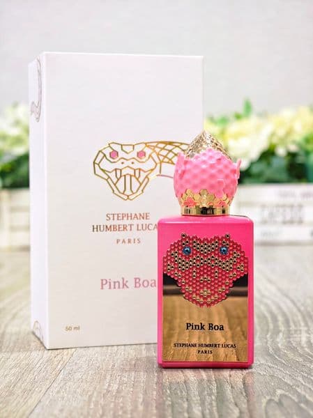 Stephane Humbert Lucas Perfume 50ml God of Fire Pink Boa Venom Incarnat Sand Dance Fragrances Long Lasting Smell SHL777 Men Woman Parfum Cologne Spray High Quality