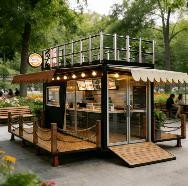 Bubble Tea Workstation Restaurant Bar Display Furniture Food Cafe Coffee Shop Bar Counter Design