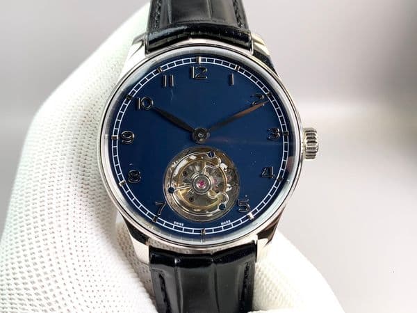 top quality 2026 iw545801bigpilot Tourbillon 43mm 42mm echanical Luxury mens watch AAAAA super clone Automatic Watch Designers mens watches 17e5