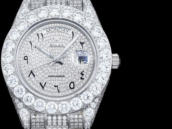 2025 New Custom Steel Watch Automatic Mechanical with Luminous Date Display Wristwatch