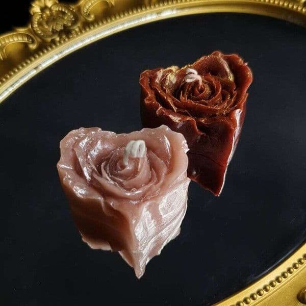 Aromatherapy Candle Sexy Low Temperature Candle Gilded Degrees SM Beginner Peony Rose Aromatherapy Wax Drip Adult Sex Training Props L260513