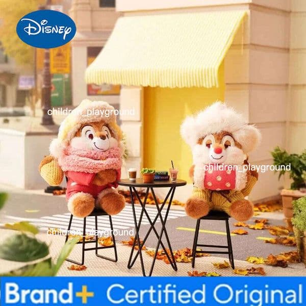 Disney Chichititi Winter Bag Pendant Car Keychain Desktop Ornament Christmas Halloween Birthday Gift Cute H260110