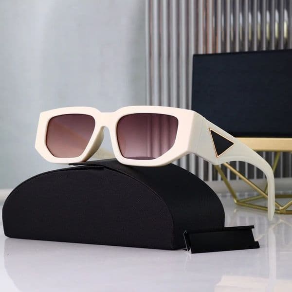 Polarized Sunglasses Designer Woman Men Sunglasses Driving Shades Male Eyeglasses Vintage Travel Fishing Small Frame Sun Glasses Gift Box Outdoor Beach