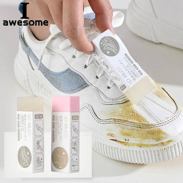 1Pc Reusable Cleaning Eraser Suede Sheepskin Matte And Fabric Shoes Leather Cleaner Boot Sneakers Care