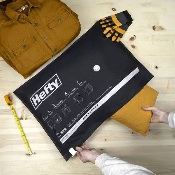 Bestseller Max Shrink-Pak Portable Storage Organizer Vacuum Seal Bags Clothing Bedding Garage Protector 2X Compression Waterproof Dustproof ddmytues