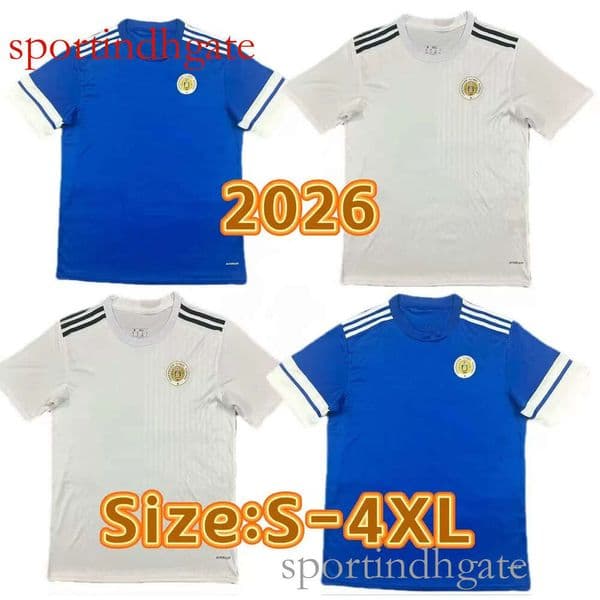 2026 Soccer Jerseys 26 27 Tahith Chong Sontje Hansen Juninho Bacuna Armando Obispo Home Men Kids Football Jersey Shirt Kit Curacao home and away jersey 4XL top quality