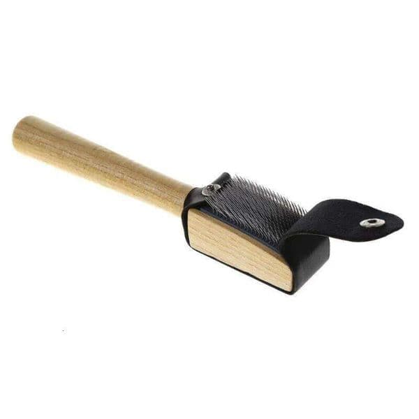 Brushes With Wood Handles Sneakers High Heels Ballet Dance Shoes Clean Tools Suede Sole Wire Brush Footwear Accessories 26Y0112