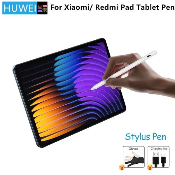 Stylus Pen For POCO Pad 7 Pro 6S Pro Tablet Mi Pad 7 6 5 Pro MiPad 7/6/5/6s pro Redmi Pad Pro SE Screen Touch Pen Pencil 251219ww