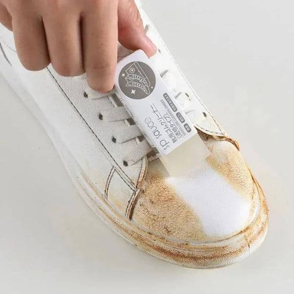 Bestseller Shoe Cleaning Eraser Suede Sheepskin Matte Leather Fabric Clean Brushes Rubber White Shoes Sneakers Boot Cleaner Care ddmytues