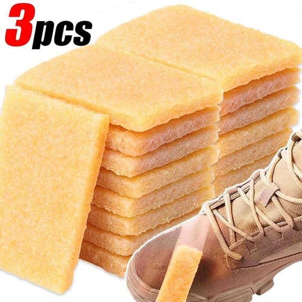 2026 New Shoes Wipes Suede Sheepskin Matte Cleaning Rubber Eraser Home Leather Clothing Professional Decontamination Free Shipping