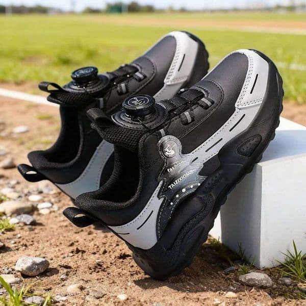 Children's Shoes Boys Sneakers Non-slip School Casual Leather Breathable Tennis Sports Running For Kids Girls Flat Walking Shoe X260112