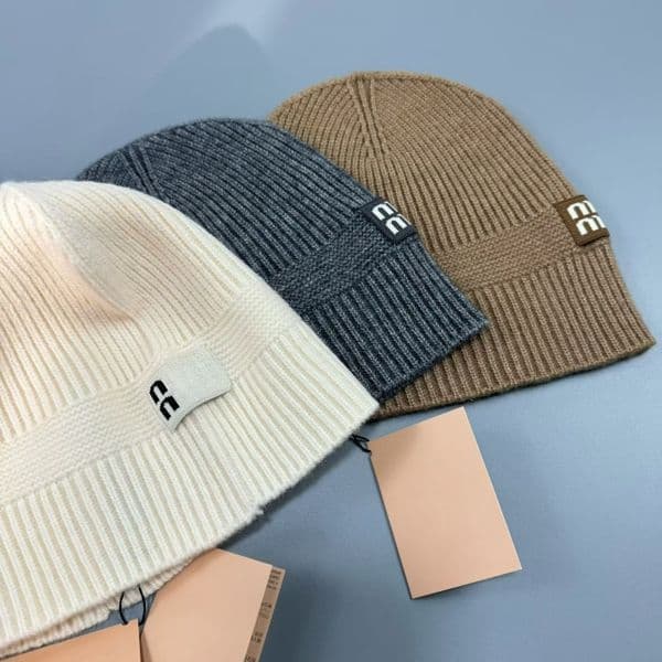Beanie Hats Designer Women's Men's Beanie Classic Knitted Beanie Fashion Letter Solid Hat Luxury Outdoor Casual Beanies High-quality Gifts