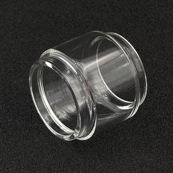 Fat Extend Replacement Bulb Bubble Glass Tube for Wand Shogun Univ Kanata Subohm SKRR Snowwolf Mfeng Baby iJust ECM Tank
