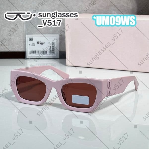 classic sunglasses women designer sunglasses Rectangular Sunglasses Oval glasses men Europe and America retro style all match eyeglasses elegance UV400 shades