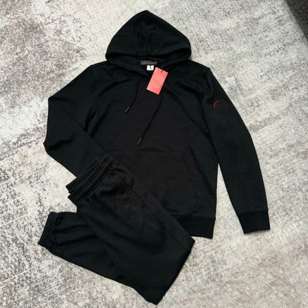 Mens tracksuits designer sweatsuit luxury athleisure tracksuit streetwear activewear set