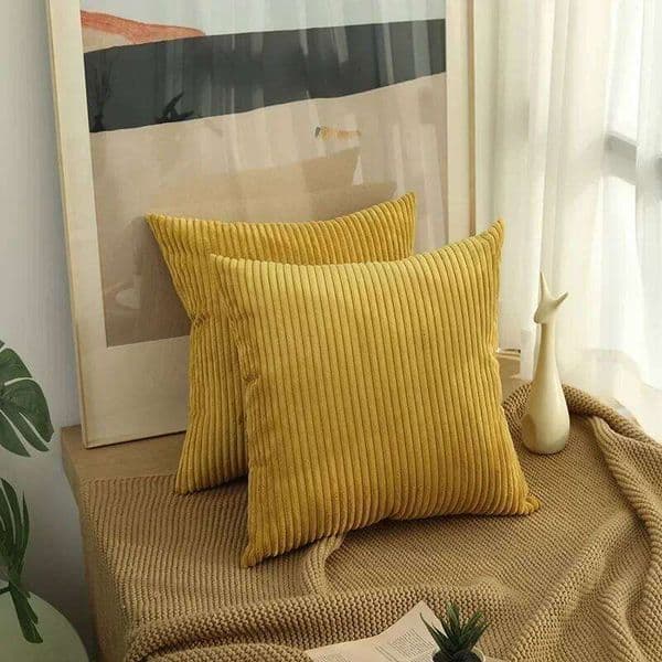 Valentine's Day 40X40 45X45 50x50 30x50 Corduroy New Soft Plush Flannel Cushion Cover Fluffy Couch Pillow Case for Sofa Living Room 26H0113