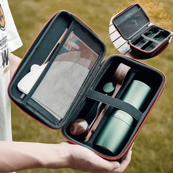 Handcranked Coffee Grinder Storage Bag Portable Protective Cover Universal Appliance 260113