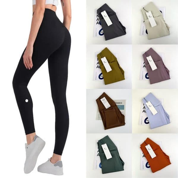 Two Piece Set Woman US Stock Designer Womens Leggings Yoga Align Shorts Cropped Pants Outfits match set Lady Sports Ladies Pants Exercise Fitness Wear Leggings