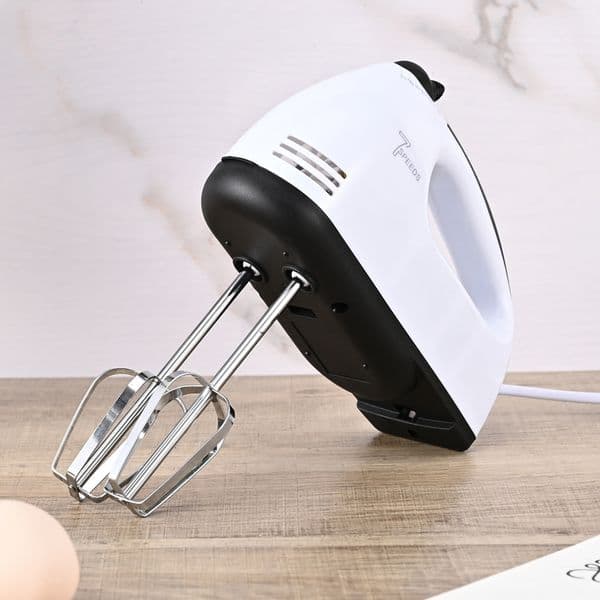 Automatic Electric Mini Manual Eggbeater for Baking Small Cream