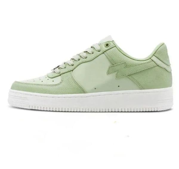 Sneakers Casual Shoes Low for Men Sneakers Patent Leather Black White Blue Camouflage Skateboarding jogging Sports