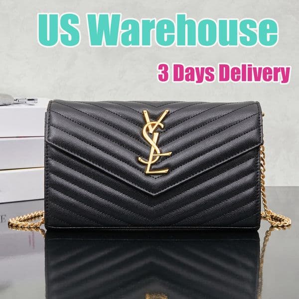 Designer Bag Shoulder Bag Luxury Bag Purse Crossbody Designer 2026 New Luxury Ladies Bag High Quality Chain Armpit Bag Evening Bag Wallet Fashion Bag