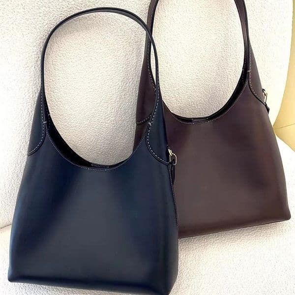 Designer bags Shoulder bag women bags Brooklyn bag 28 Leather Handbag Multi-Color Shoulder Tote Classic Style high Quality Classic Underarm Bags large capacity bag