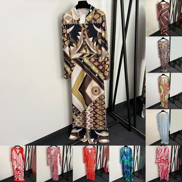 Elegant Long Sleeve Maxi Dress Luxury See Through Beach Dress Women Mesh Yarn Dress