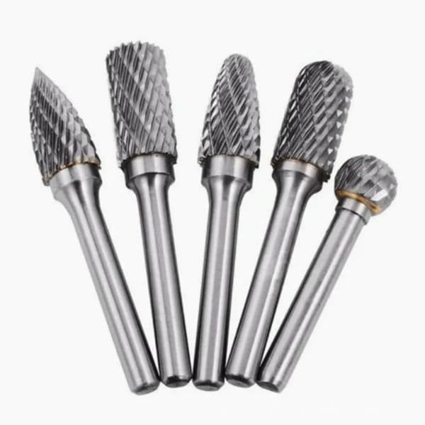 Customized Carbide Rotary Files for Carving Deburring Polishing and Grinding. Factory direct sales, supporting customization.