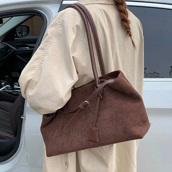 Bestseller Women's PU Leather Shoulder 2026 Winter New Fashion Retro Underarm Bag Luxury Brand Designer Handbags and Purses Tote Bags ddmybear