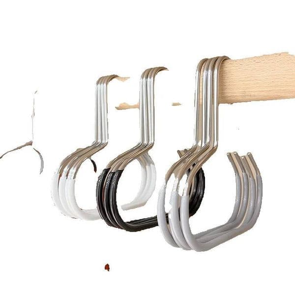 Cross-Border Sling Bag Hanger Multi-Hook Hat Storage Artifact Simple Dormitory Wardrobe Baseball Cap