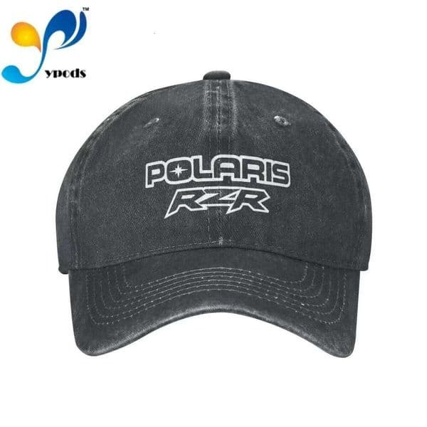Polaris Rzr Utv 1 Cotton Cap For Men Women Gorras Snapback Baseball Caps Casquette Dad Hat Y260115