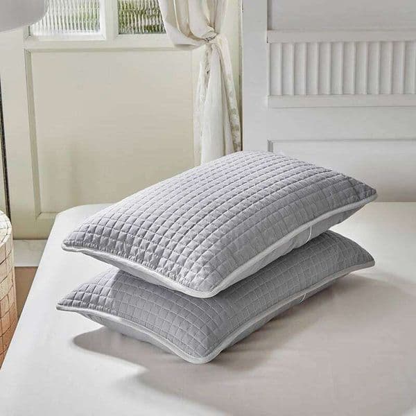 Anti-mite, Dirt-resistant, Drool-proof Pillowcase, Anti-oil Core Protective Isolation Liner, Pillow Cover, Sweat-proof 26H0117