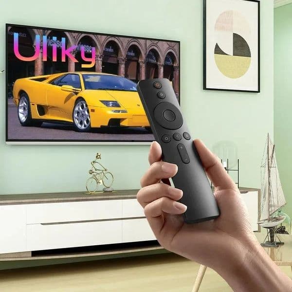 1pc Motion Sensor Light, 4K TV Ultra-Cear Protective Film OTT Platinum For Smart TV Android TV FHD HD TV Screen Firestick