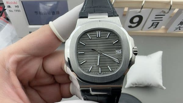 2026 Luxury watchs 3kFpatek New watch Men's automatic mechanical 5711 40mm 8.3mm 5811 super clone AAAAA designer Watch Movement Stainless steel 3kFpatekFactory 119c