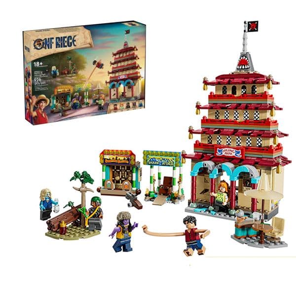 2026 New 75638 Type Building Toys For Boys Toy