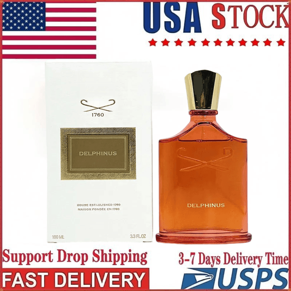 2026 NEW CREEDPERFUME PDM Paris Perfume Layton & DELINA Unisex Eau de Parfum | 75ml, US Stock Fast Delivery 7d9