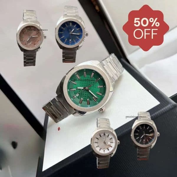 Luxurious Ceramic Bezel Men's Mechanical Watch with Durable Stainless Steel Casewatch watch Women's watches 30