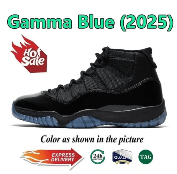 with Box 4s 5s 11s 12s Basketball Shoes Bugs Bunny Gamma Blue Pink Off Noir Wolf Grey Fruits Of Our Labor Fragment Steel Men Women trainers Sneakers