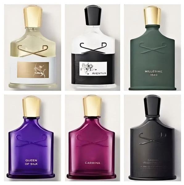 creedaventus Men Cologne Long-Lasting Fragrance Incense Spary Perfume Women MahaJad 540 PDM Fast Delivery of US Stock 3-7 days fast delivery 03 c97