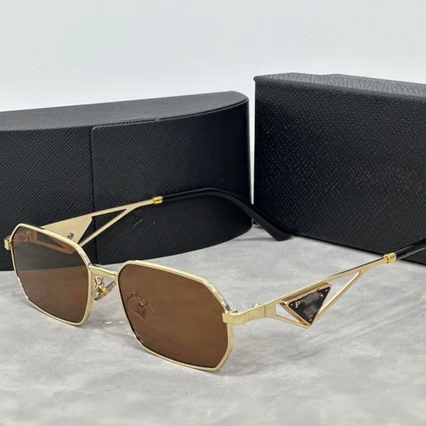 P womens designer sunglasses high quality oval sun retro luxury small round sunglass new product prescription glasses P80088 Online sale 12A